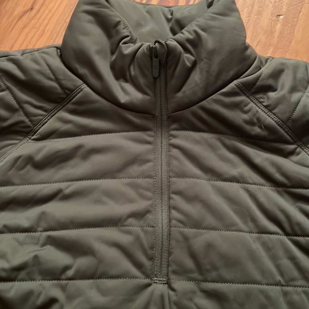 Lululemon Half Zip Down Jacket - image 3